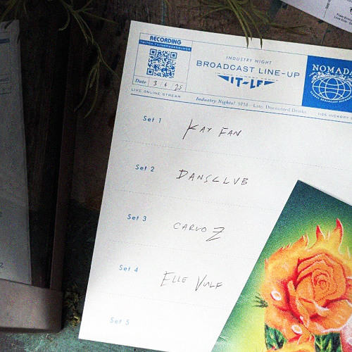 Dansclvb on Nomada Radio 03/06/25