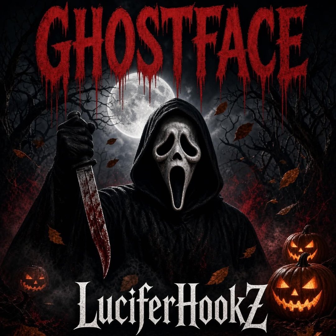 Stream Ghostface by LuciferHookZ | Listen online for free on