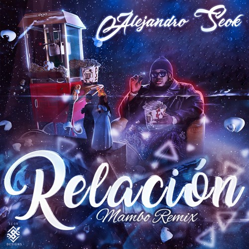 Sech - Relación (Alejandro Seok Mambo Remix)