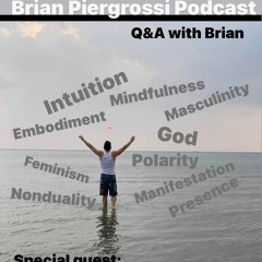 Q&A with Brian Piergrossi Special Guest: Hannah Paradine