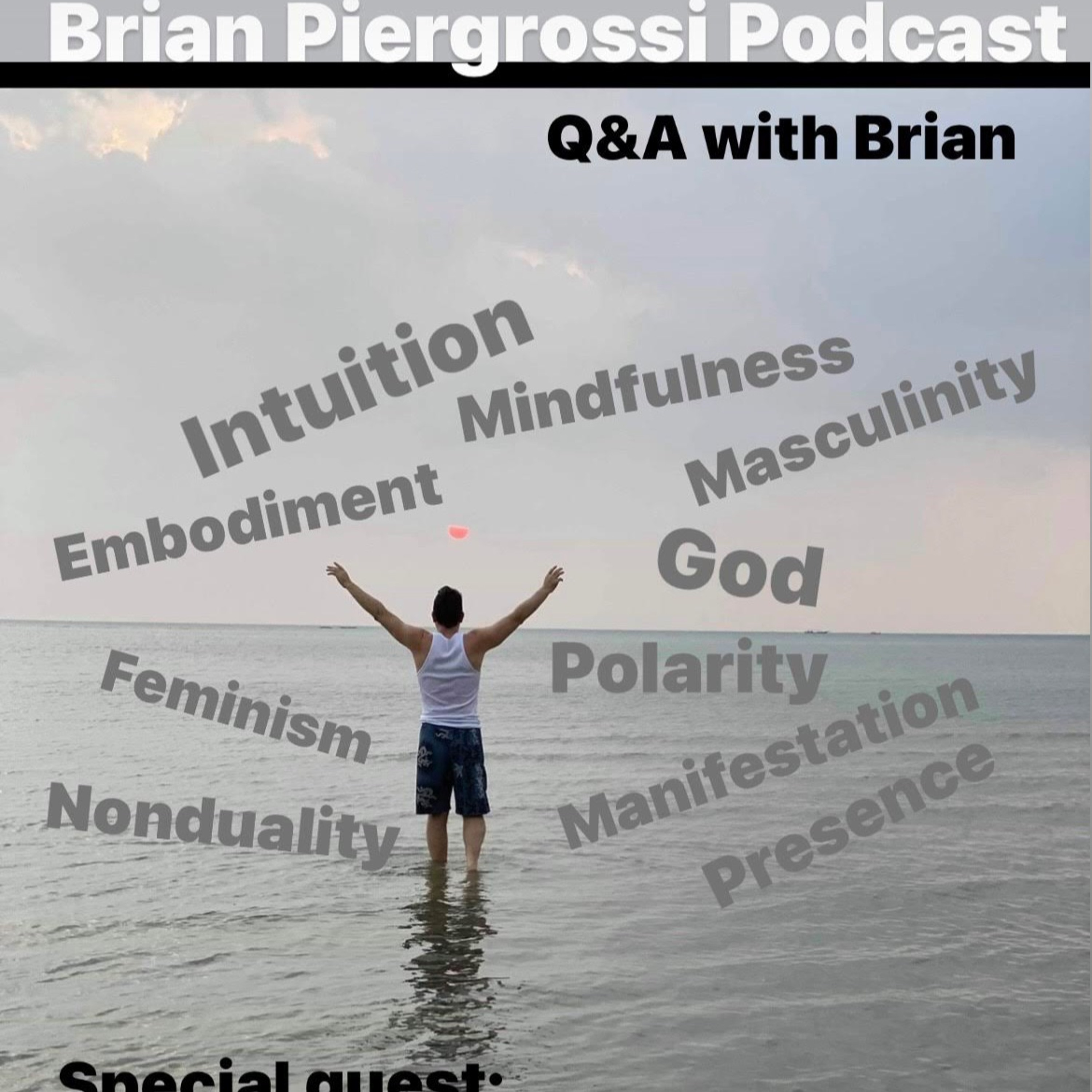 The Brian Piergrossi Podcast