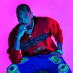 CHRIS BROWN- Hit my line ft Dopekid_angel.og Type Beat