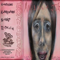 MUTANT JOE ∞ PSYCHIC OVERDRIVE (99CTS_017) PREVIEWS