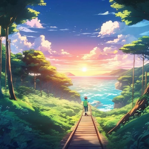 The waves are all around us