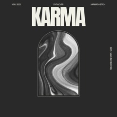 Karma [Dark Energy Mix]