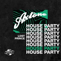 Axtone House Party - Lost Prince