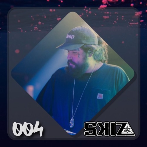 The Deep End Mix Series 004 FT. SKIZ