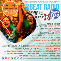 Steven Doyle - Xbeat 6th Birthday show On Xbeat Radio Station