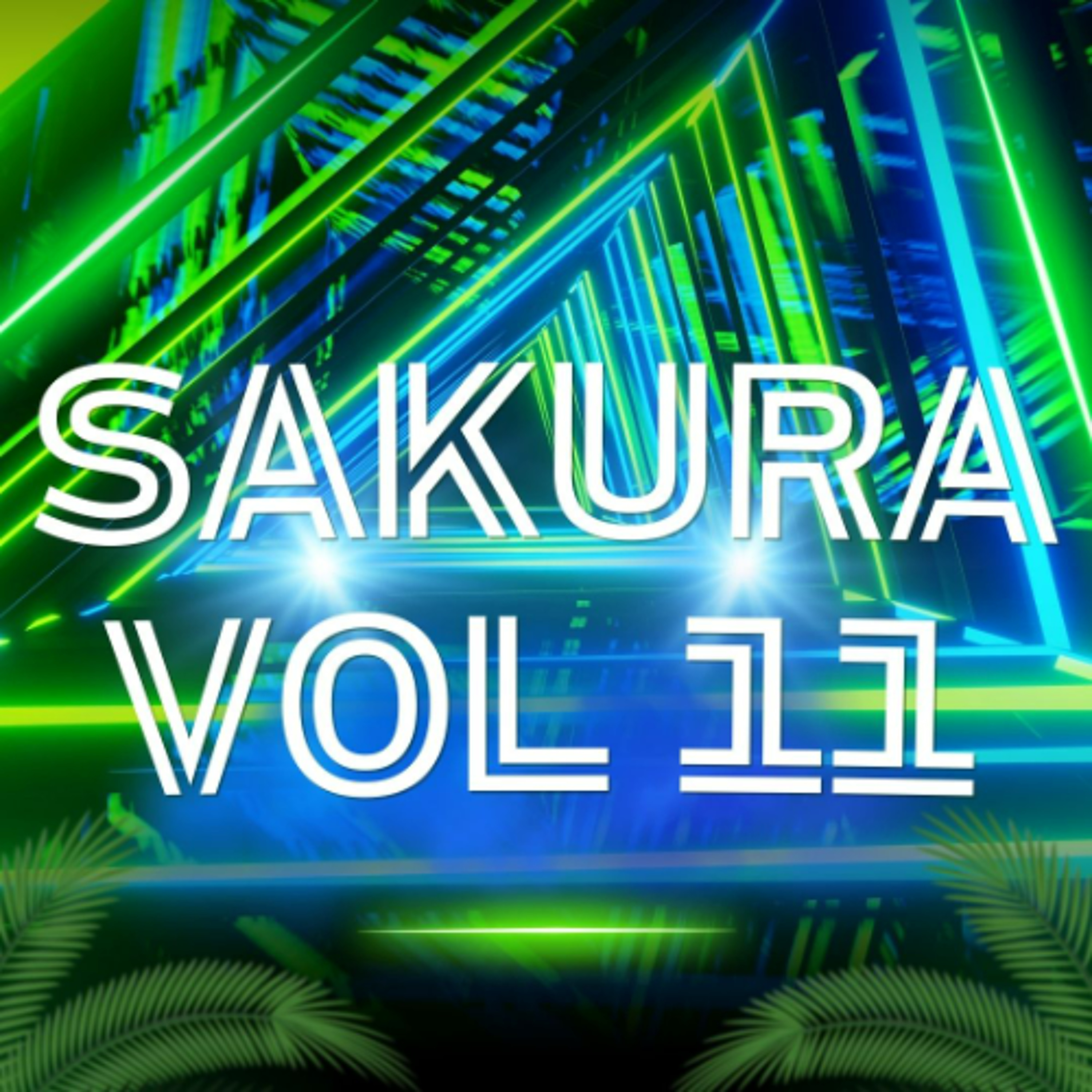Portada de DJ Gustavo Bautista SAKURA