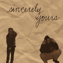 Sincerely yours Feat.KryNoMore (Prod.pyctur)