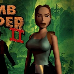 new bottega (24bit Demo) ... but its Tomb Raider II