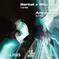 Anymodal LIVE // 30-03-2023