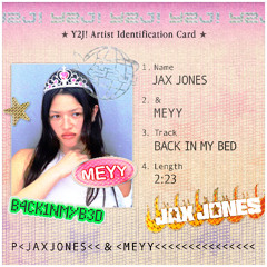 Back In My Bed - Jax Jones - (Renzo bootleg)