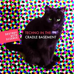 DWS live in the CRADLE BASEMENT [Techno Bass Set]