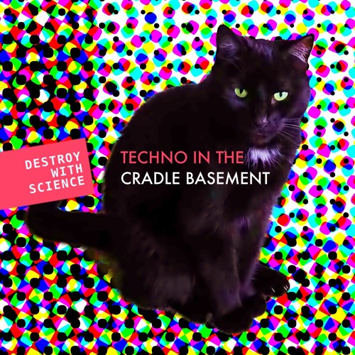 DWS live in the CRADLE BASEMENT [Techno Bass Set]