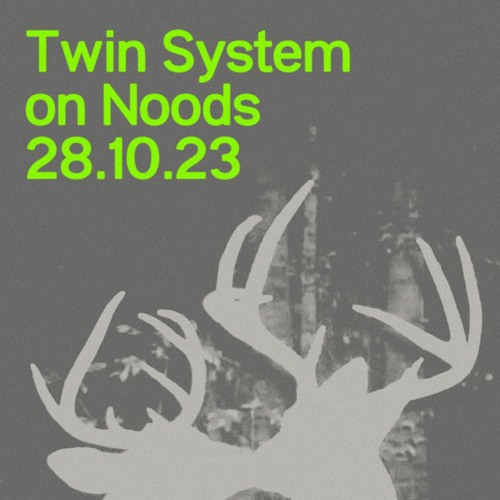 Twin System // NOODS // 28.10.23