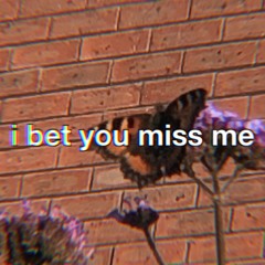 I Bet You Miss Me