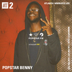 Popstar Benny for NTS - July 14 2025 Mix