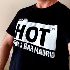 Hot Madrid Live set 07 - 12 - 23