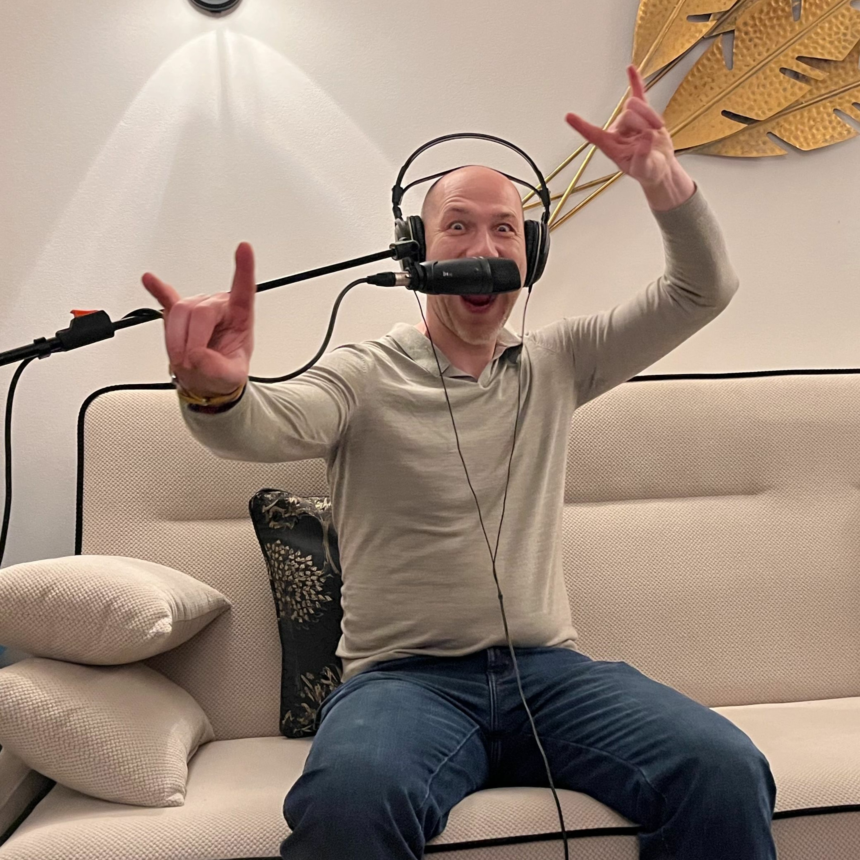 CZ Podcast 295 - Kterak z řadového vývojáře pana vedoucího udělat s Mariánem Kamenišťákem