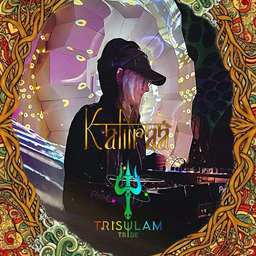 DJ Set - Trance Frequencies India // Podcast for Trisulam Tribe