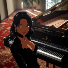 Living Room Piano