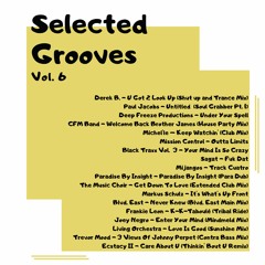 Selected Grooves - Vol. 6