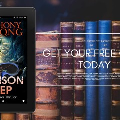 Crimson Deep, The John Decker Supernatural Thriller Series Book 3. Enduring masterpiece [PDF]