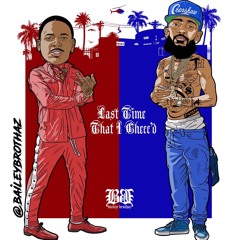 Racks I YG x Nipsey Hussle Type Beat (Prod. by $hine)