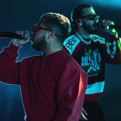 Hamza - Slowdown x SCH - Jla Connais Remix Y3