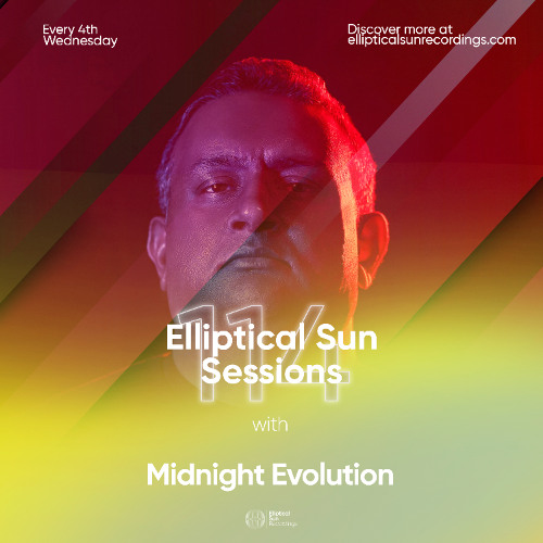 Elliptical Sun Sessions 114 with Midnight Evolution