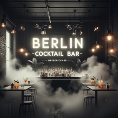 Berlin Cocktail Bar Mixed by - Fingers in the Noise
