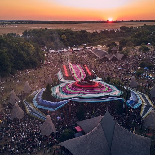 Dr Fractal - Live at OZORA Festival 2024