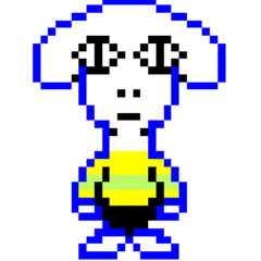 i remember you're plug and prays -- BRANDISH 3 SAME PUPPET: DELTARUNE
