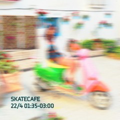 baby ganoush ❀ skatecafe 🫧 membership ✷ main room closing ✷ 220423