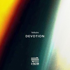 Premiere: Voltaire - Devotion [A-traction records]