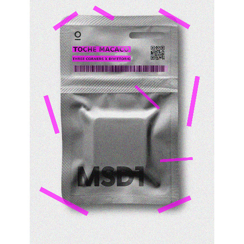 Three Corners & Divittorio - Toche Macaco (FREE DOWNLOAD)