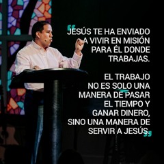 Empleados y jefes - Colosenses 3:22-4:1 (Ernesto Guedes)