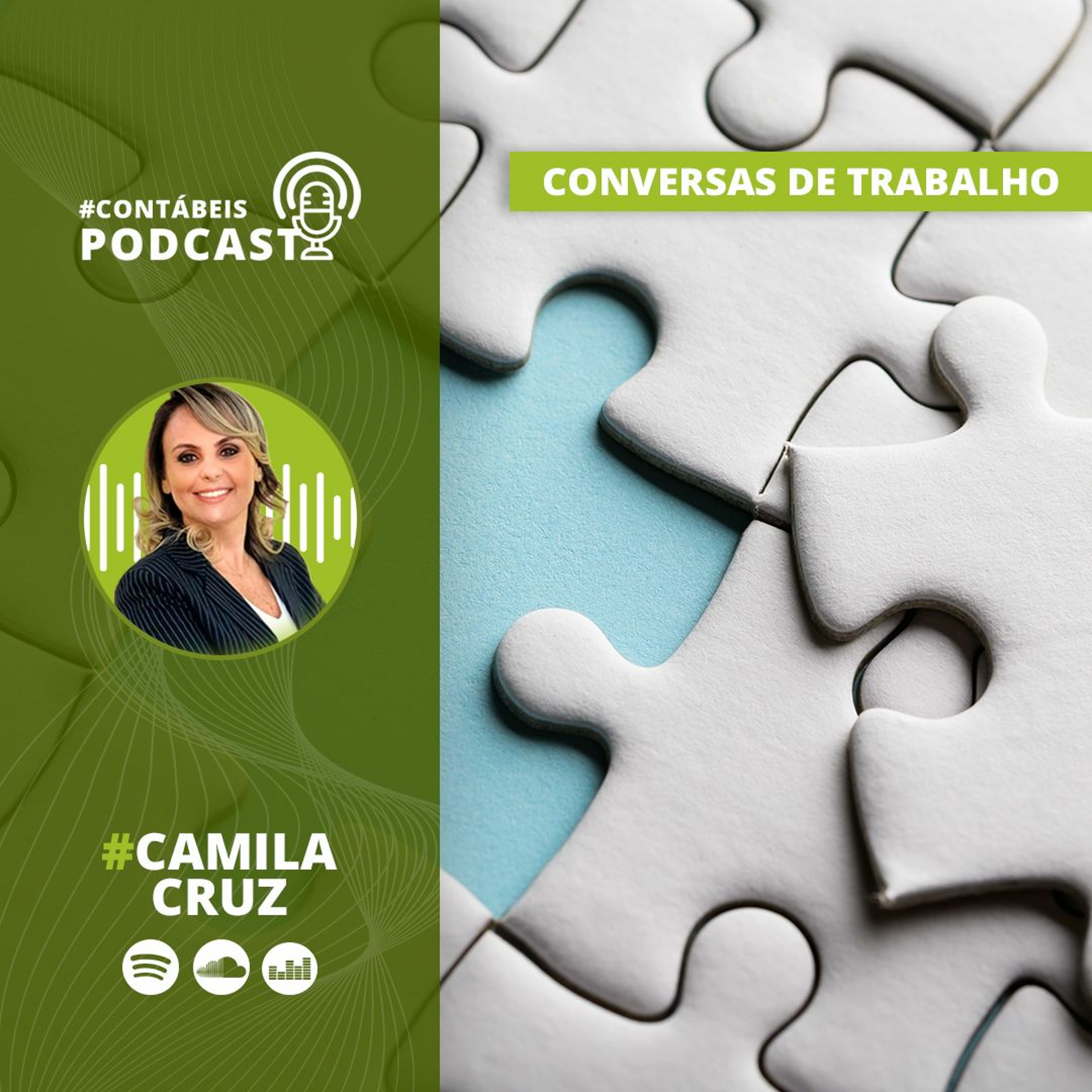 Conversas de Trabalho #190: Confira as principais mudanças no PIS episode artwork