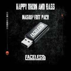 HAPPY DNB Mashup EDIT Pack Free Download