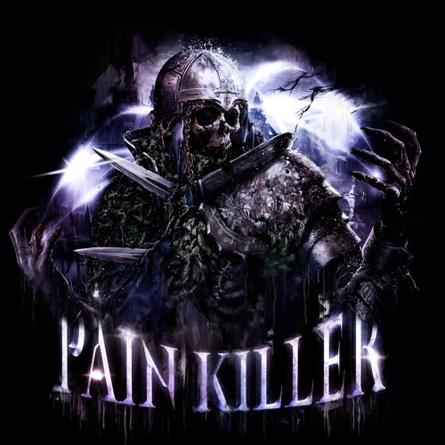 KXNVRA x TAKESHI - PAIN KILLER