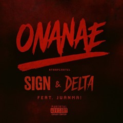 ONANAE - sign, delta, Juanma!