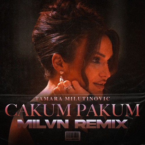 Tamara Milutinović - Cakum Pakum (milvn remix)