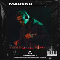 Moombahton Mix 2022 | The Best of Moombahton 2022 by MADSKO | Madsko Mixtape #1