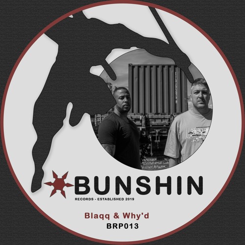 Bunshin Podcasts #013 - Blaqq & Why'd