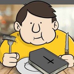 Gud, der er aftensmad