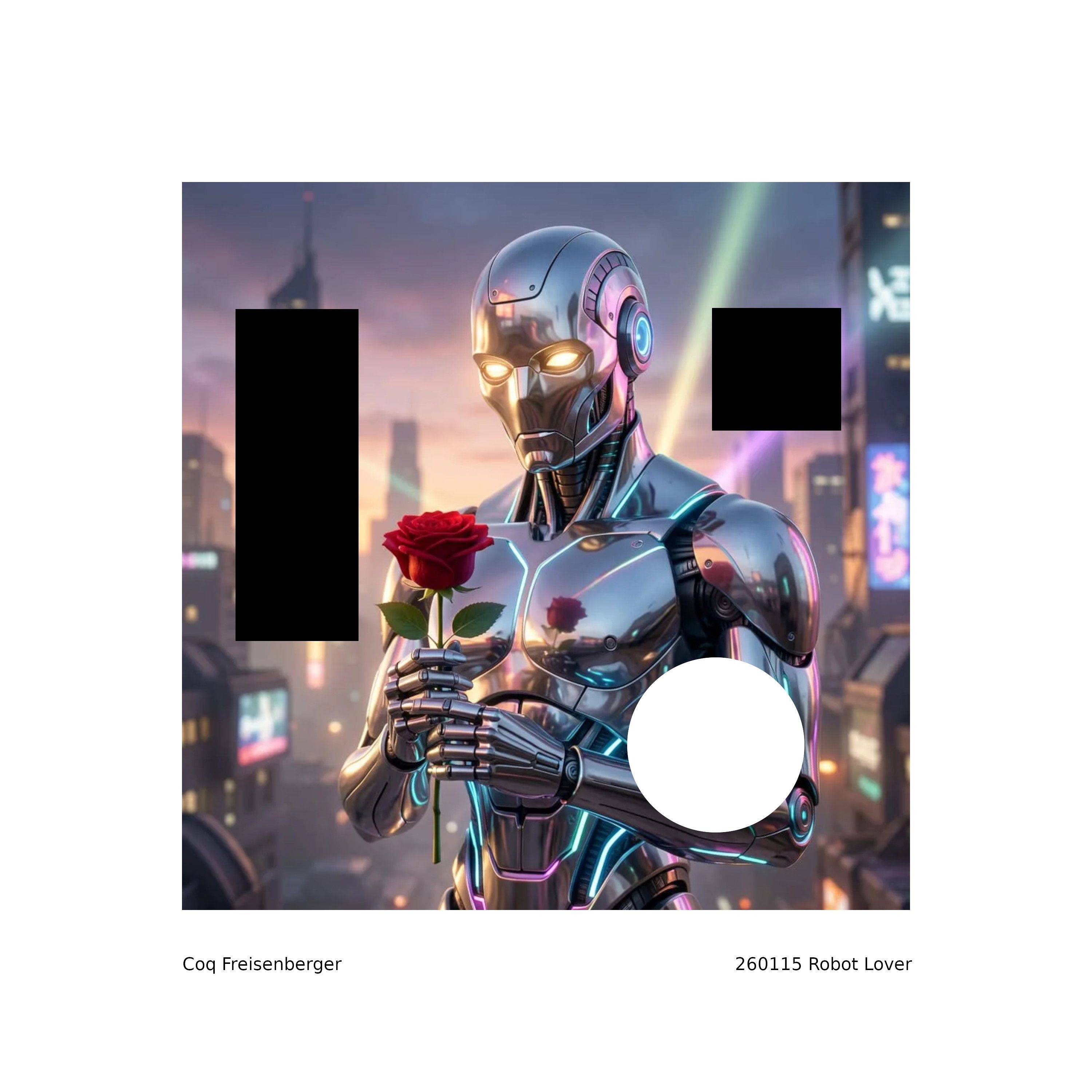 260115 Robot Lover episode artwork