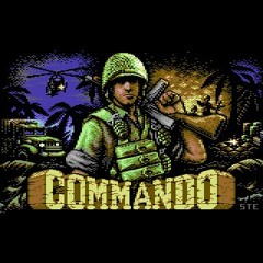 Abstructure Presents: Rob Hubbard - Commando