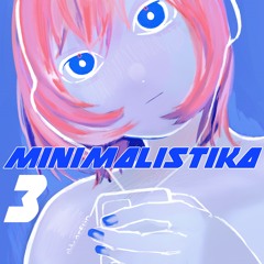 Minimalistika 3 (b-day madness w/ MORO aka Barsha Vinyl Social Club) (19.12.24)