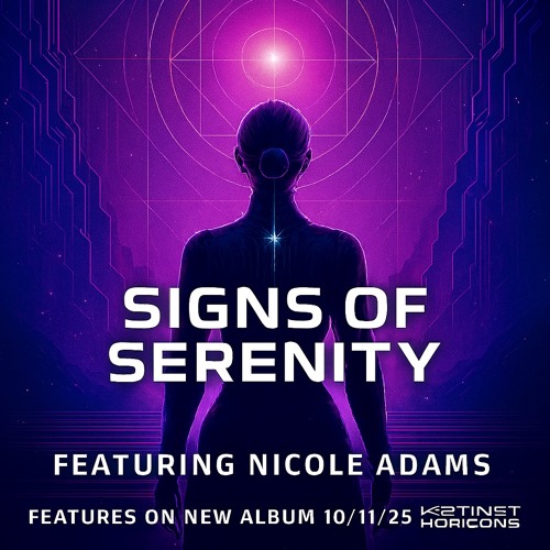 Dj J Instinct - Signs Of Serenity Feat. Nicole Adams